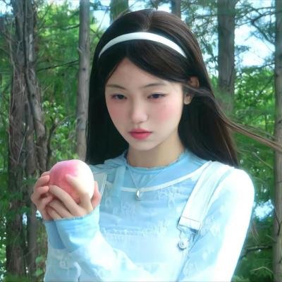 你是苹果我是梨